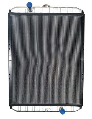 निर्माण मशीनरी उत्खनन उपकरण भाग रेडिएटर Daewoo220-5