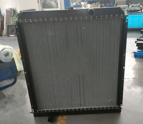 डीएच500 डीएच500-7 डीएच550-7 खुदाई मशीन रेडिएटर 13F91000 फैक्टरी बिक्री