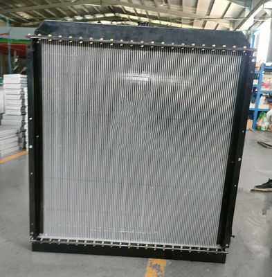 डीएच500 डीएच500-7 डीएच550-7 खुदाई मशीन रेडिएटर 13F91000 फैक्टरी बिक्री