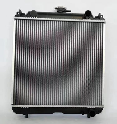 YM129601-44500 VIO 3tnv88 और 4tnv88 खुदाई मशीन रेडिएटर उच्च गुणवत्ता