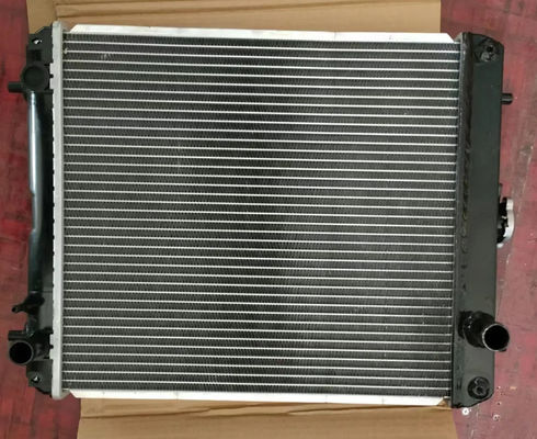 VIO75 खुदाई मशीन रेडिएटर YMB25V