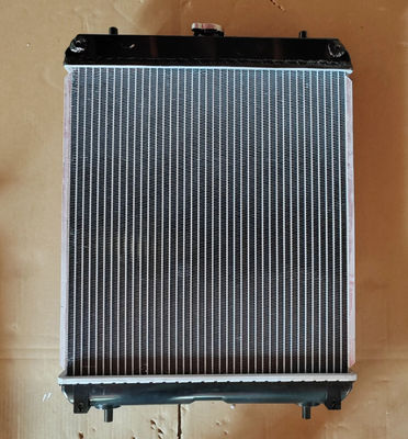 VIO75 खुदाई मशीन रेडिएटर YMB25V