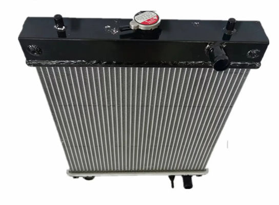 VIO75 खुदाई मशीन रेडिएटर YMB25V