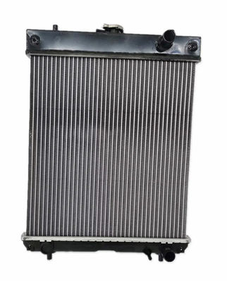 VIO75 खुदाई मशीन रेडिएटर YMB25V