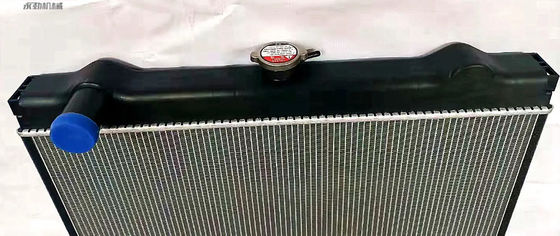 SH120A3 SH120-3 SH120-5 SH120A5 खुदाई मशीन रेडिएटर उच्च गुणवत्ता