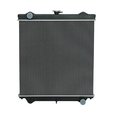 SH120A3 SH120-3 SH120-5 SH120A5 खुदाई मशीन रेडिएटर उच्च गुणवत्ता