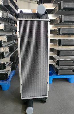 EC210D खुदाई मशीन रेडिएटर 17424334 खुदाई कारखाने के लिए स्रोत गर्म बिक्री