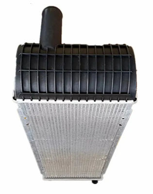 खुदाई मशीन के लिए शीतलन प्रणाली EC210B ECC210C FC2421C रेडिएटर 14549879