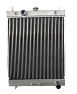 ZAX50U ZAX55 उच्च गुणवत्ता वाले खुदाई रेडिएटर 4611871 4467233 4487293