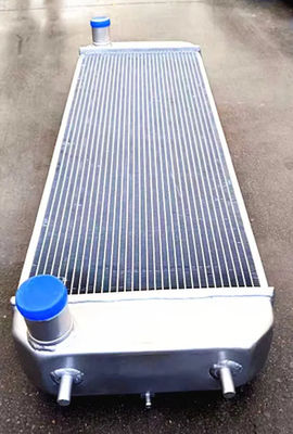 ZAX200-3 ZAX200-3F ZAX210-3 ZAX210H-3 ZAX210H-3F खुदाई रेडिएटर 4650352