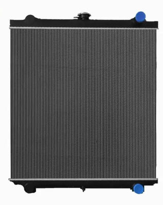 ZAX200 ZAX200-6 ZAX200-1 EX200-6 रेडिएटर 4448338 4424522 4448104 DBX1900009 4431629 खुदाई मशीन के लिए