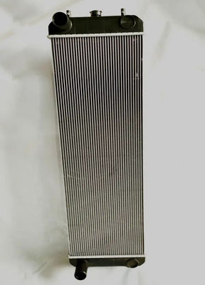 खुदाई मशीन भागों के लिए एल्यूमीनियम रेडिएटर ZAX240-3 4650355