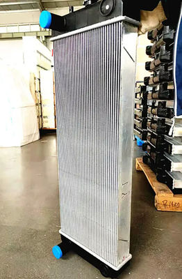 ZAX120-3 ZAX110-3 खुदाई रेडिएटर 4668378 4655206 Y238100002 301429 307757 Y236111000