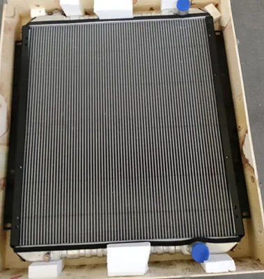EX200-5 उच्च गुणवत्ता वाले खुदाई रेडिएटर 4370980