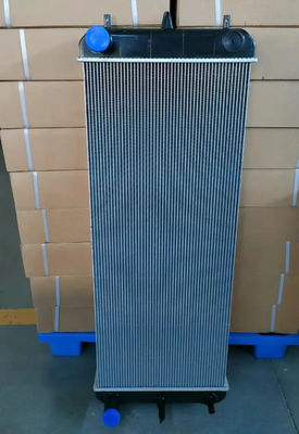 उत्खनन के लिए जल टैंक ZAX240-5G ZAX250-5G ZAX280-5G रेडिएटर XB00002521