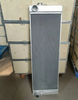 खुदाई करने वाला पानी का टैंक ZAX360-3G रेडिएटर XB00001051 XB00004994