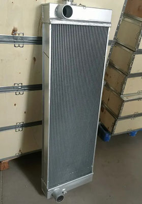 खुदाई करने वाला पानी का टैंक ZAX360-3G रेडिएटर XB00001051 XB00004994