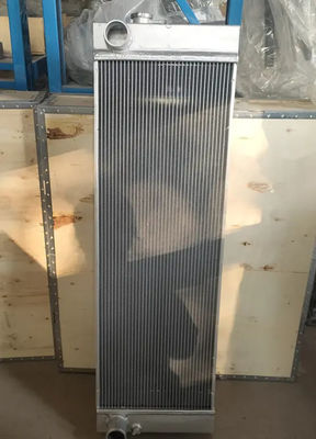 खुदाई करने वाला पानी का टैंक ZAX360-3G रेडिएटर XB00001051 XB00004994
