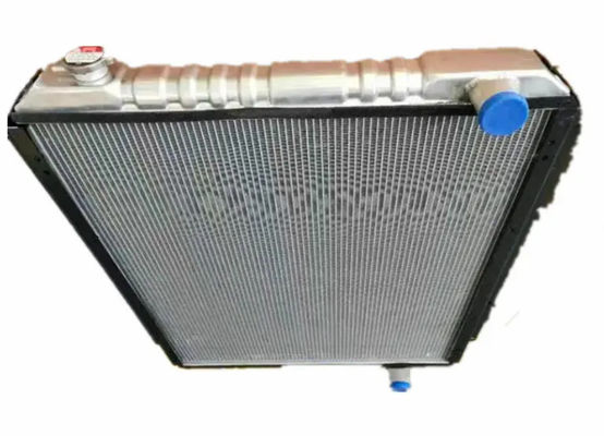 ZAX200-5 ZAX200-5G खुदाई मशीन रेडिएटर 4370980 उच्च गुणवत्ता