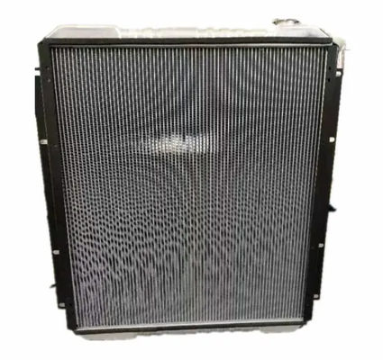 ZAX200-5 ZAX200-5G खुदाई मशीन रेडिएटर 4370980 उच्च गुणवत्ता
