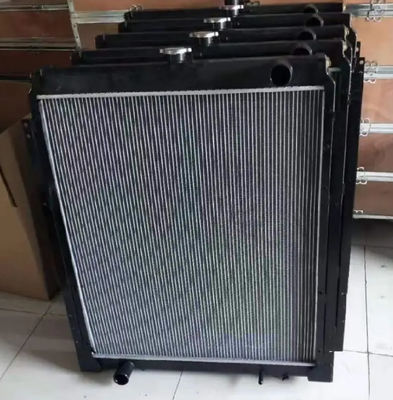 उत्खनन मशीन के लिए रेडिएटर EX200-1 EX200-2 EX200-5 4204914 उच्च गुणवत्ता