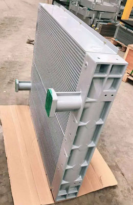 EC700B EC700BHR EC700C EC700CHR खुदाई तेल शीतलक 14536042