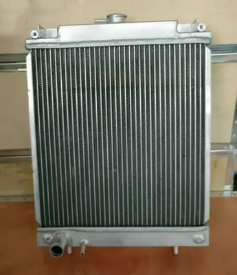 RC41142300 KX91-3 KX91-3S KX91-3S2 U35 U35-3 U35-3S U35-3S U35-3S2 U35S टिकाऊ एल्यूमीनियम में खुदाई रेडिएटर के लिए