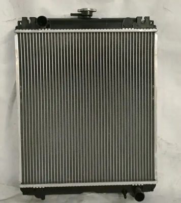 जल टैंक KX151 KX159 KX161 KX163 KX165 U55-5 रेडिएटर RD538-42300 खुदाई मशीन के लिए