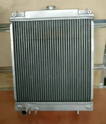 कारखाने एल्यूमीनियम उच्च गुणवत्ता वाले रेडिएटर KX35 के लिए खुदाई