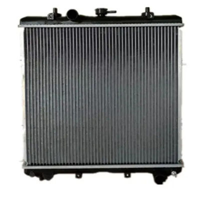 KX165C खुदाई मशीन जल रेडिएटर और एल्यूमीनियम निर्माण