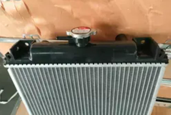 KX61-3 खुदाई कारखाने के लिए खुदाई रेडिएटर प्रत्यक्ष बिक्री उच्च गुणवत्ता