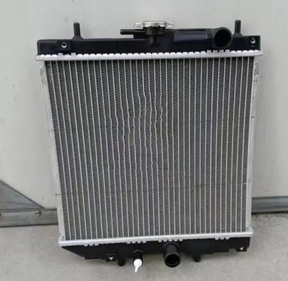 गर्म बिक्री K7561-85210 RTV900 खुदाई रेडिएटर एल्यूमीनियम सामग्री
