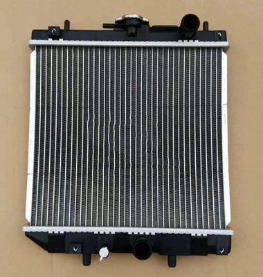 गर्म बिक्री K7561-85210 RTV900 खुदाई रेडिएटर एल्यूमीनियम सामग्री
