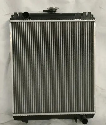 जल टैंक KX151 KX159 KX161 KX163 KX165 U55-5 रेडिएटर RD538-42300 खुदाई मशीन के लिए