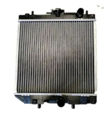 एल्यूमीनियम सामग्री K7561-85210 RTV900 खुदाई मशीन रेडिएटर फैक्टरी गुणवत्ता