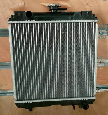 KX61-3 के लिए रेडिएटर KX71-3 खुदाई मशीन इंजीनियरिंग अनुप्रयोगों के लिए अच्छी गुणवत्ता