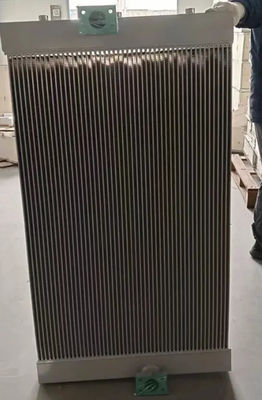R480-9 R485-9 R520-9 R480LC-9 R485LC-9 R520LC-9 खुदाई तेल कूलर 11QB-45030