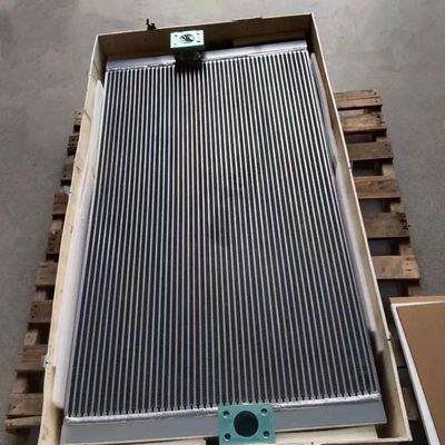 R480-9 R485-9 R520-9 R480LC-9 R485LC-9 R520LC-9 खुदाई तेल कूलर 11QB-45030