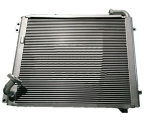PC200-6 PC200LC-6Z PC220-6 PC220LC-6Z तेल कूलर 206-03-63110 खुदाई मशीन के लिए