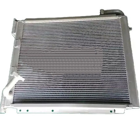PC200-6 PC200LC-6Z PC220-6 PC220LC-6Z तेल कूलर 206-03-63110 खुदाई मशीन के लिए