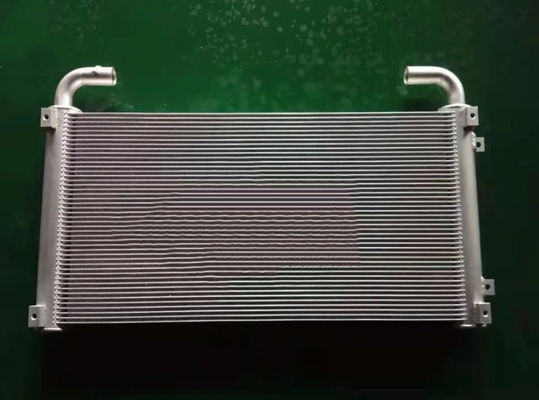 ZAX360H-3 खुदाई तेल शीतलक 4648857एल्यूमीनियम सामग्री के साथ
