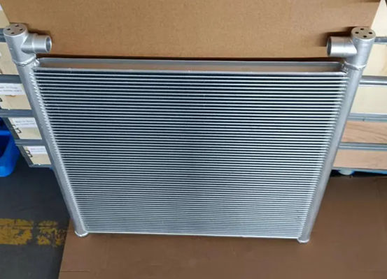 ZAX200-6 ZAX210 ZAX210H ZAX210K ZAX225USR ZAX240 खुदाई तेल कूलर 4448321