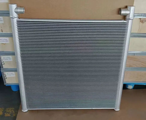 ZAX200-6 ZAX210 ZAX210H ZAX210K ZAX225USR ZAX240 खुदाई तेल कूलर 4448321