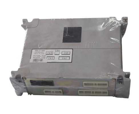 6D102 नियंत्रक 7834-21-6000 7834-21-4002 खुदाई मशीन के लिए PC100-6 PC120-6 PC130-6 PC200-6 PC220-6