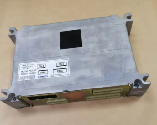 6D102 नियंत्रक 7834-21-6000 7834-21-4002 खुदाई मशीन के लिए PC100-6 PC120-6 PC130-6 PC200-6 PC220-6