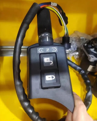 930H 924H 924G 938G 930G 938H 928G उत्खनन उपकरण हैंडल और प्रदर्शन के साथ