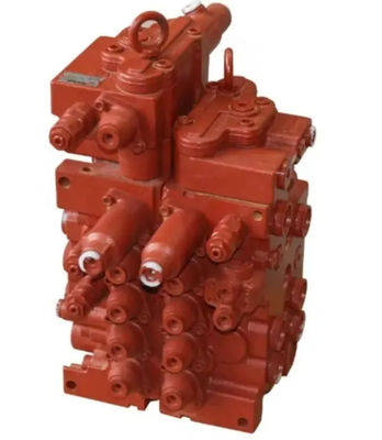 खुदाई मशीन के लिए हाइड्रोलिक मुख्य नियंत्रण वाल्व KMX13RB KVMG-400