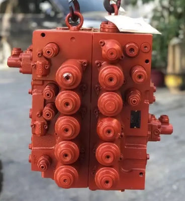 CLG920D Liugong Excavator मुख्य नियंत्रण वाल्व KMX15RB उच्च गुणवत्ता