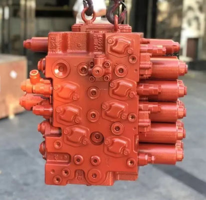 CLG920D Liugong Excavator मुख्य नियंत्रण वाल्व KMX15RB उच्च गुणवत्ता