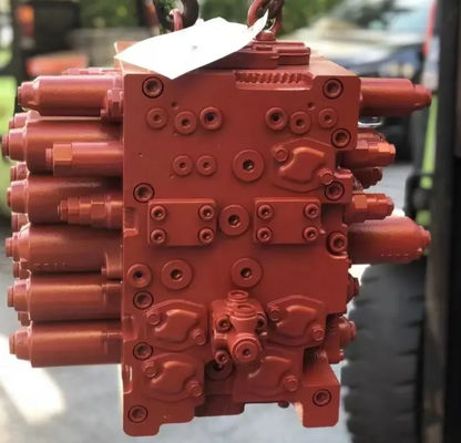 CLG920D Liugong Excavator मुख्य नियंत्रण वाल्व KMX15RB उच्च गुणवत्ता